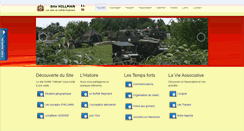 Desktop Screenshot of amis-du-suffolk-rgt.com